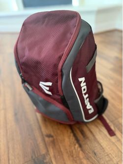 Easton Game Ready Baseball / Softball Backpack - Excellent Condition!