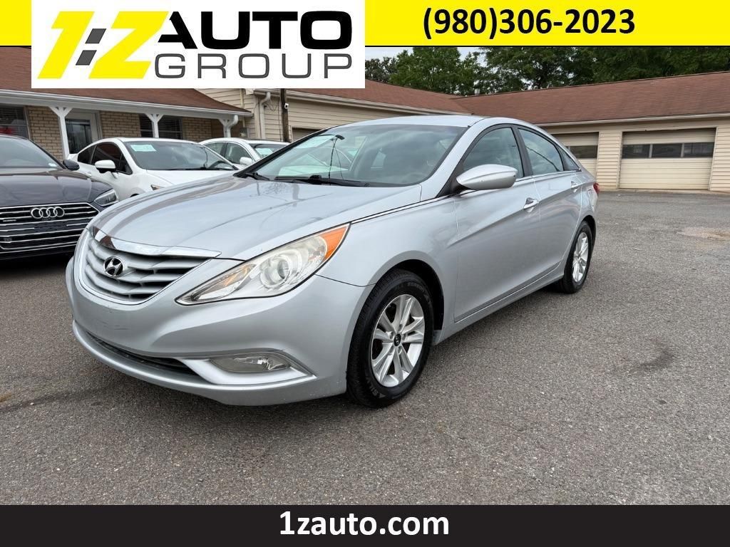 2013 Hyundai Sonata