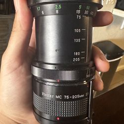 Vivitar Camera Accessories Macro 