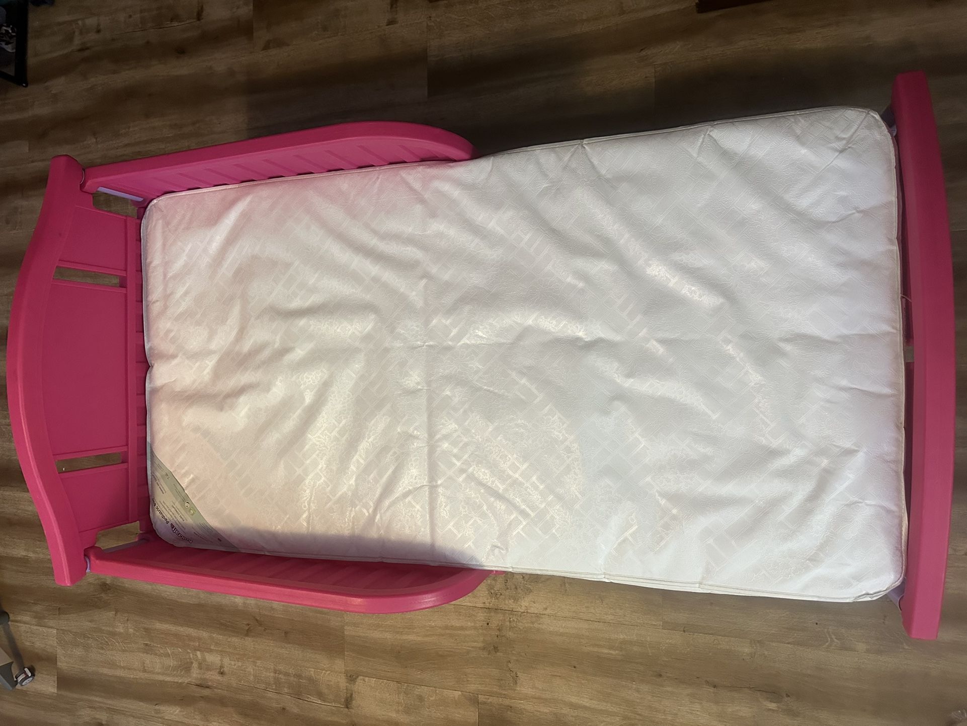 Toddler Bed