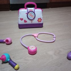 Doc McStuffins Doctor Kit