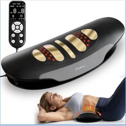 Brand New Electric Lumbar Traction Device for Lower Back Pain Relief