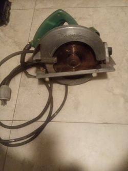Makita Industrial Saw