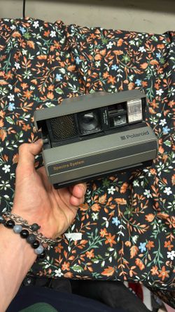 Vintage Polaroid Spectra System