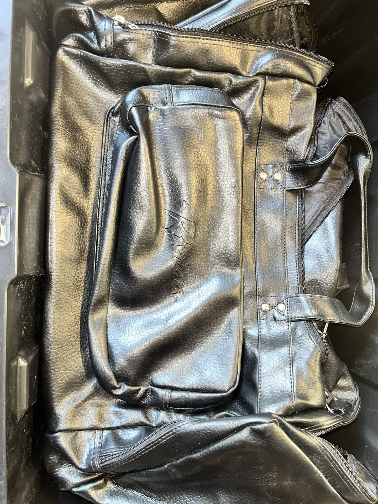 Riviera Duffle Travel Bag