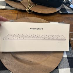 Apple Magic Keyboard 