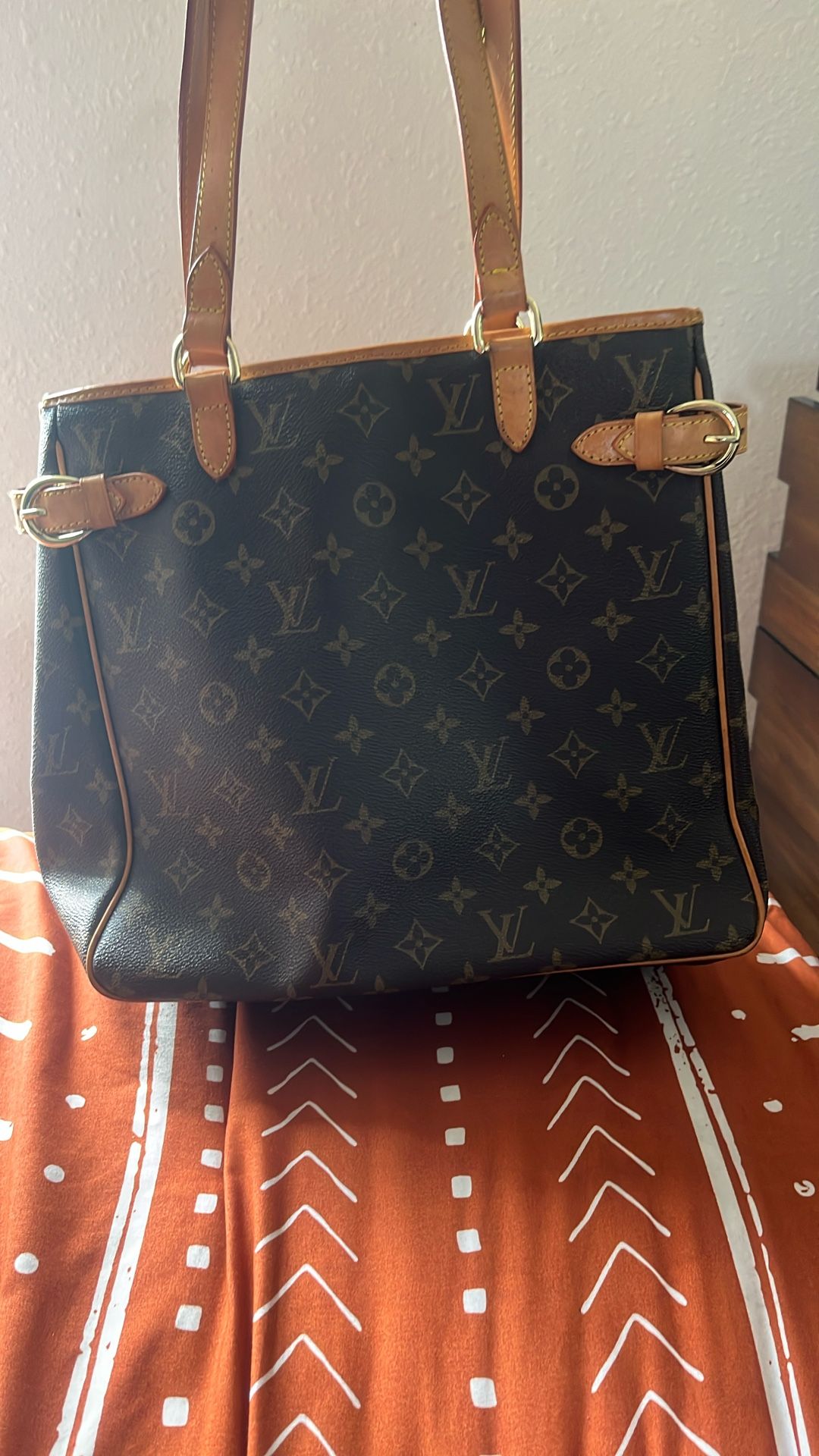 Louis Vuitton Monogram Canvas Neverfull PM Bag