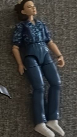 Stranger Things Eleven Action Figure