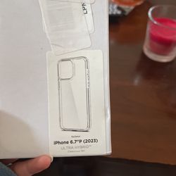 iPhone 6.8 P Phone Case