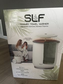 SLF Luxury 20 L Electric Towel Warmer