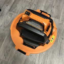 Ridgid cordless nxt wet vac