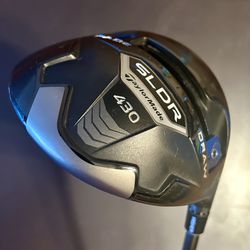 TaylorMade SLDR 430 Driver