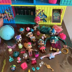 Lol Toys $45