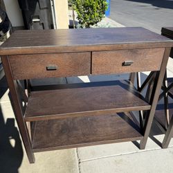Set Of 2 End Tables