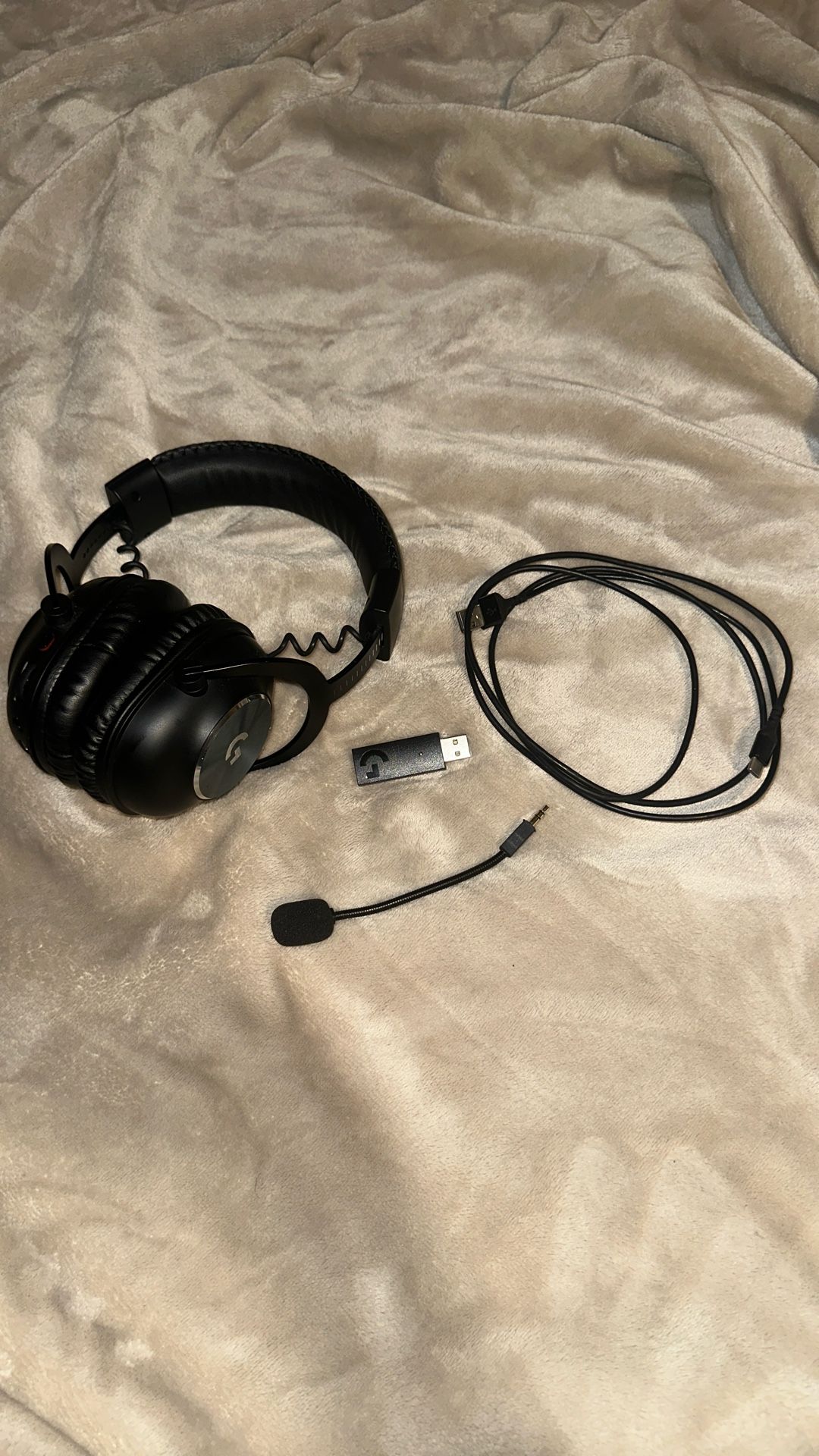 Logitech G Pro X Wireless Headset Pc
