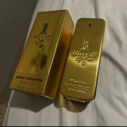 1 Million Cologne Brand New 