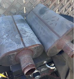 Mufflers