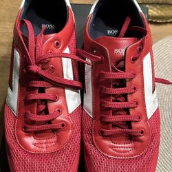 Men’s Hugo Boss Shoes
