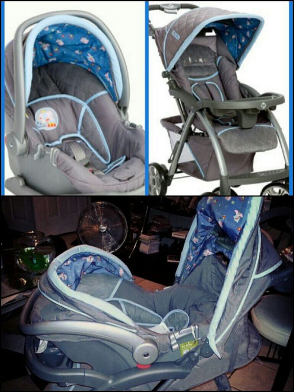 Safety 1st Disney Dumbo Stroller Set For In Los Angeles Ca Offerup