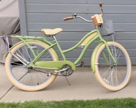 26” Wheel Bike