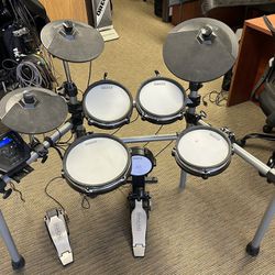 Simmons SD550 Electronic Drum Set