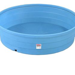 Stock Tank Pool / Pond Liner - 8’ Diameter 625 Gallon