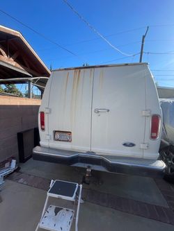 1988 Ford Econoline