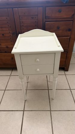 Pottery Barn Nightstand