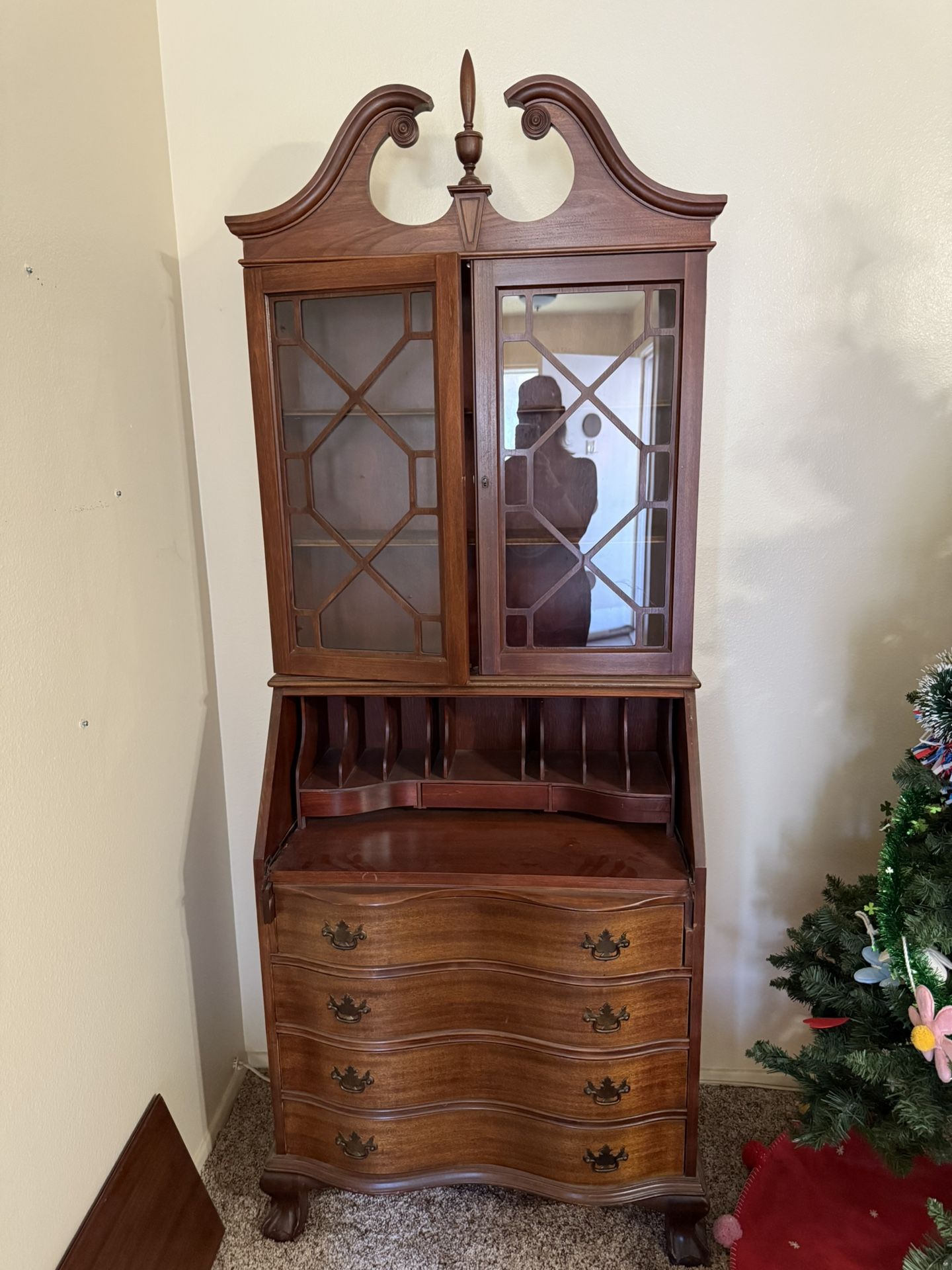 Antique Desk