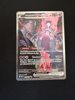mewtwo