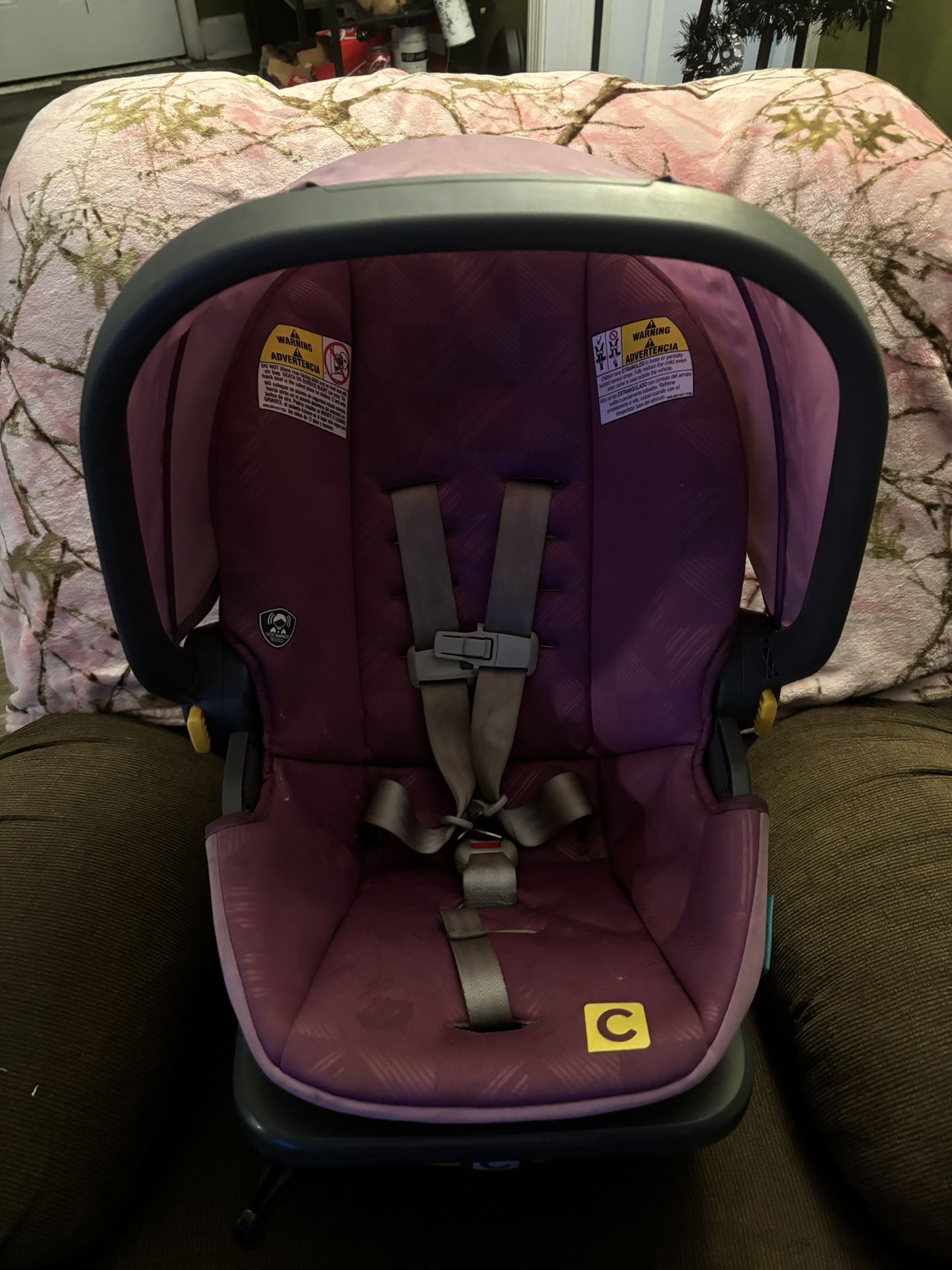 Infant Car Seat