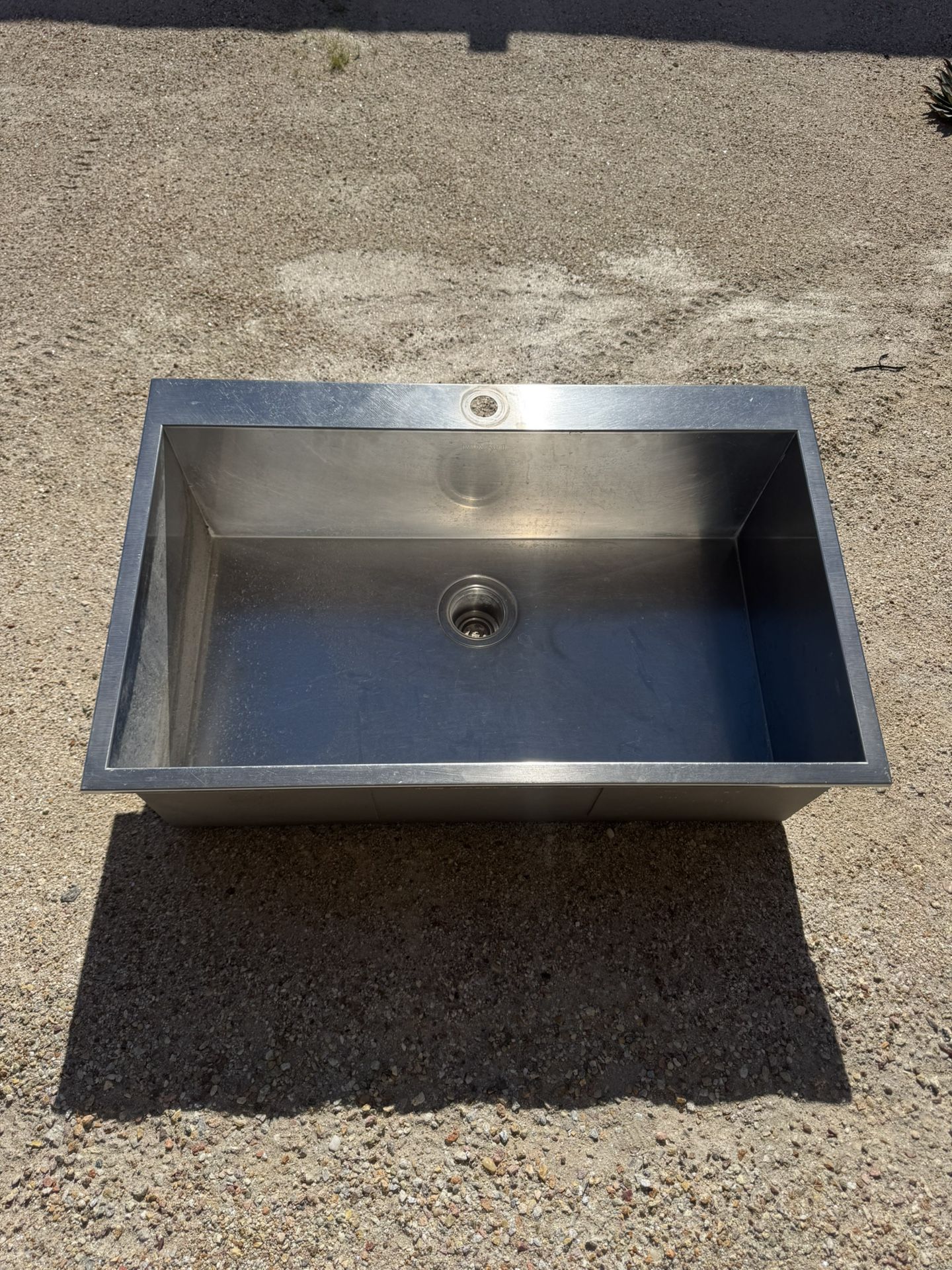Drop In Kitchen Sink
