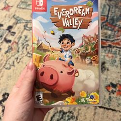 Everdream Valley game