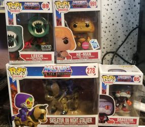 Funko He-man