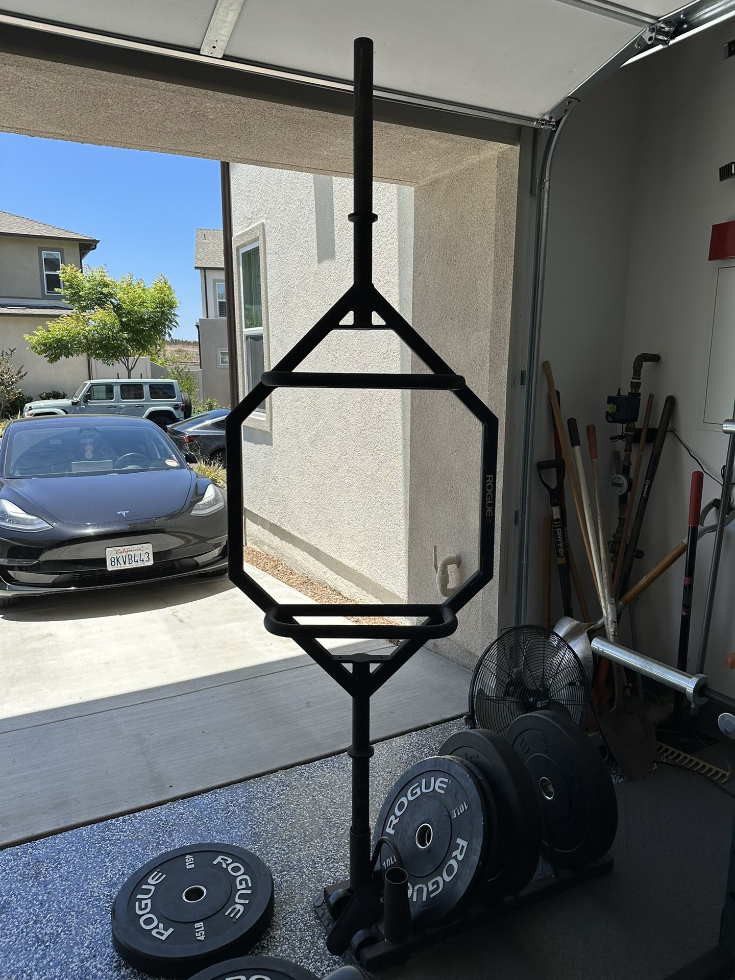 Rogue Deadlift Trap Bar