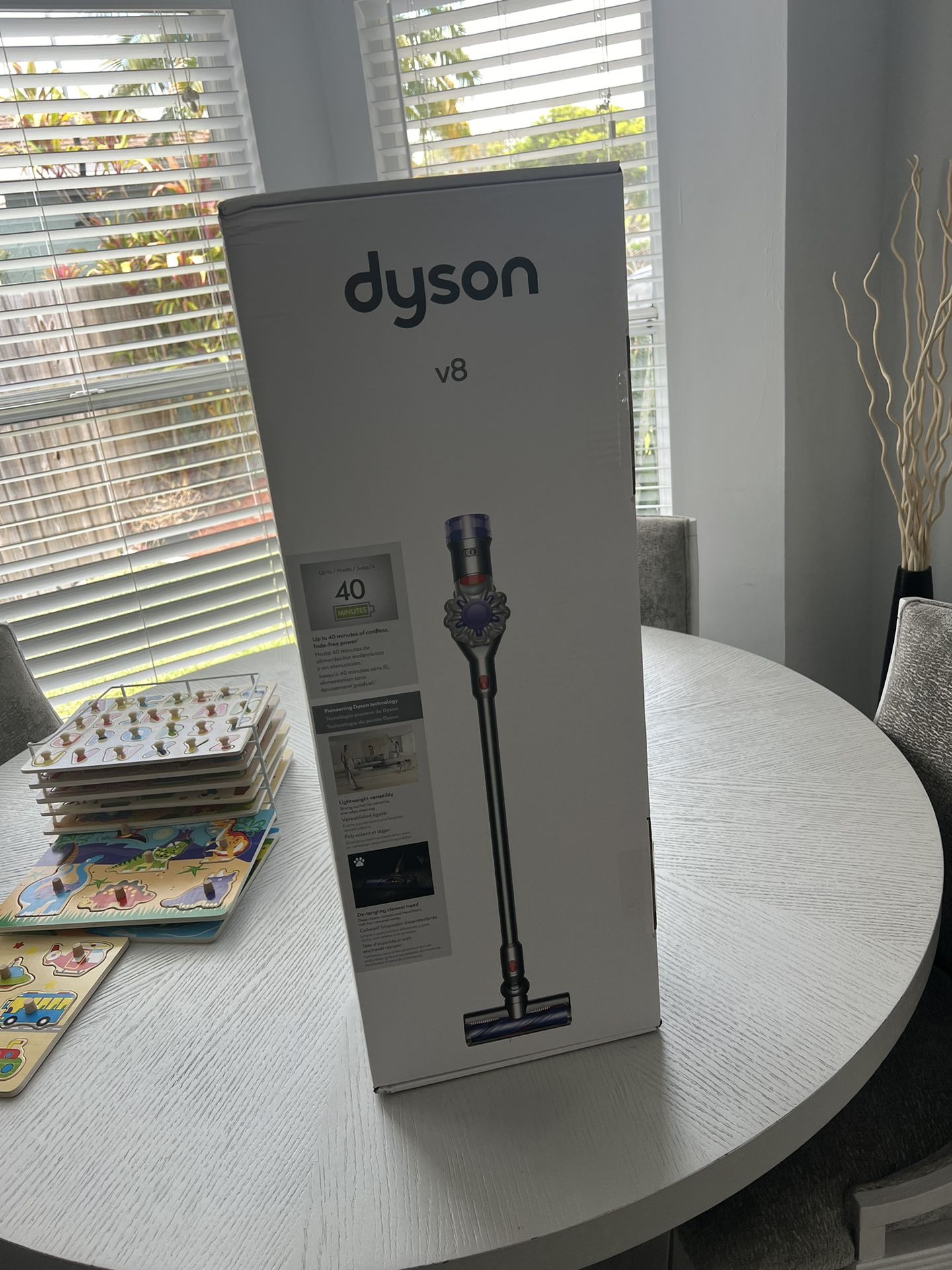 Dyson v8 Vacuum Cordless 