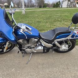 2004 Honda VTX