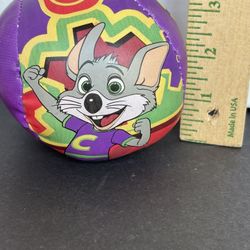 CHUCK E. CHEESE BALL