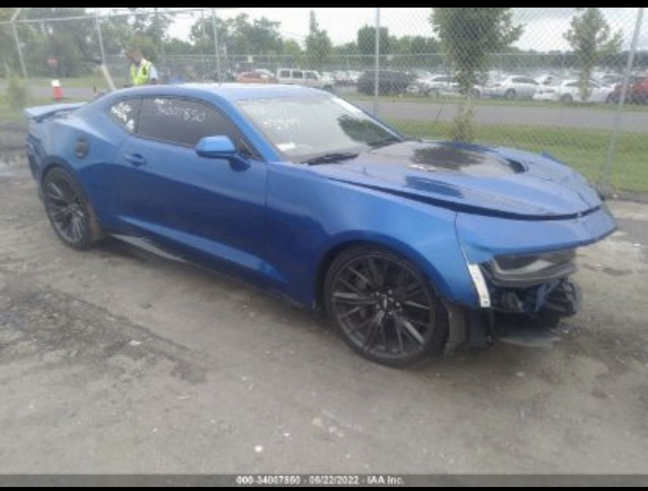2017 Chevy Camaro ZL1 **PARTS** Forsale!!!