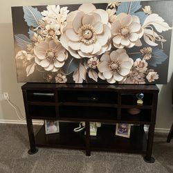Large Canvas Picture Frame