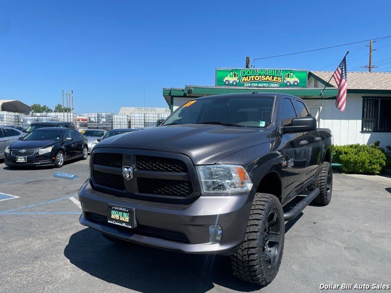 2017 RAM 1500 Tradesman for Sale in Visalia, CA OfferUp