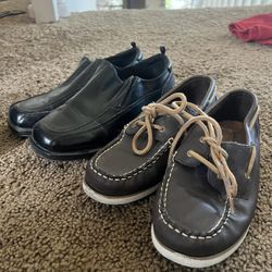 Boys Dress Shoes 