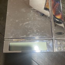 Digital scale