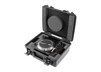 Odyssey VURP7 Watertight and Dustproof Turntable Case for Reloop RP-7