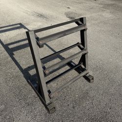 Dumb Bell Rack