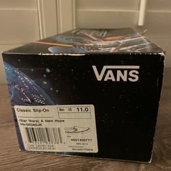 Vans Star Wars Edition 