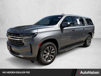 2021 Chevrolet Suburban