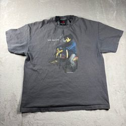 Vintage Bob Marley Shirt Men’s XL Gray 90s Smoke Herb Zion Rootswear Rap 2001#5A