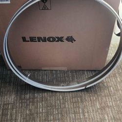 20' X 6" LENOX WELDED BAND SAW