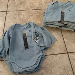 Baby Neutral Organic Long Sleeve Bodysuit